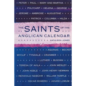 Saints of the Anglican Calendar - Paperback