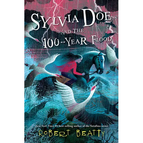 Sylvia Doe and the 100-Year Flood - Paperback