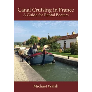 Canal Cruising in France - Paperback