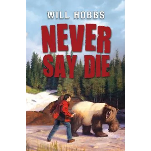 Never Say Die - Paperback