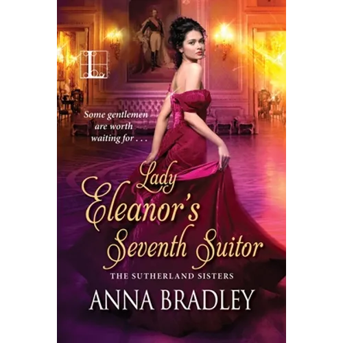 Lady Eleanor's Seventh Suitor - Paperback