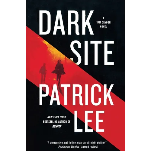 Dark Site: A Sam Dryden Novel - Paperback