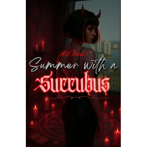 Summer with a Succubus - Paperback