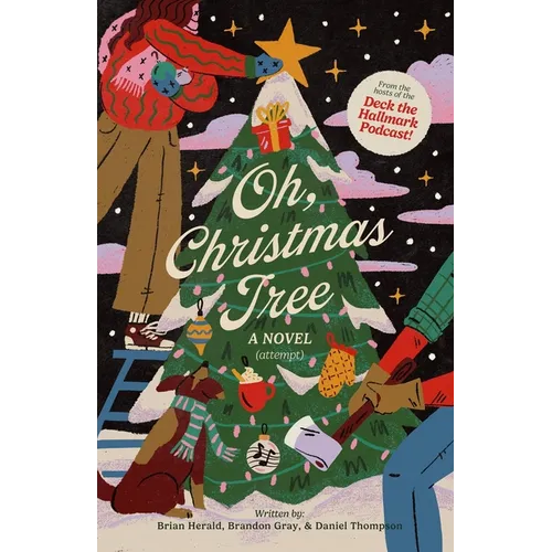 Oh, Christmas Tree - Paperback