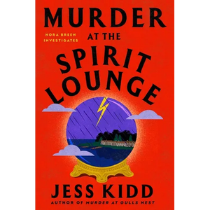 Murder at the Spirit Lounge - Hardcover