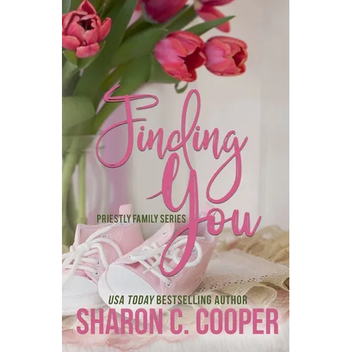 Finding You - Paperback