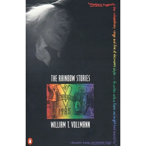 The Rainbow Stories - Paperback