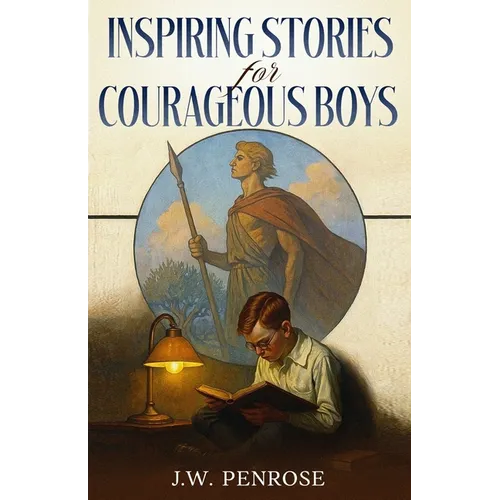 Inspiring Stories for Courageous Boys: Timeless Tales of Courage, Honor, and Character for Boys - Paperback