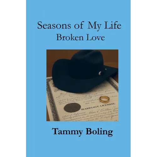 Seasons of My Life: Broken Love - Paperback