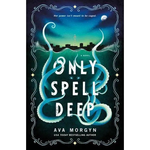 Only Spell Deep - Paperback