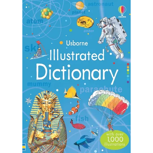 Illustrated Dictionary - Paperback