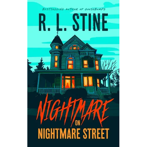 Nightmare on Nightmare Street - Hardcover