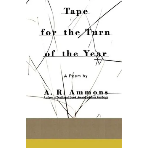 Tape for the Turn of the Year - Paperback