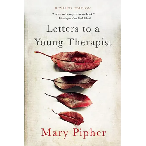 Letters to a Young Therapist - Paperback
