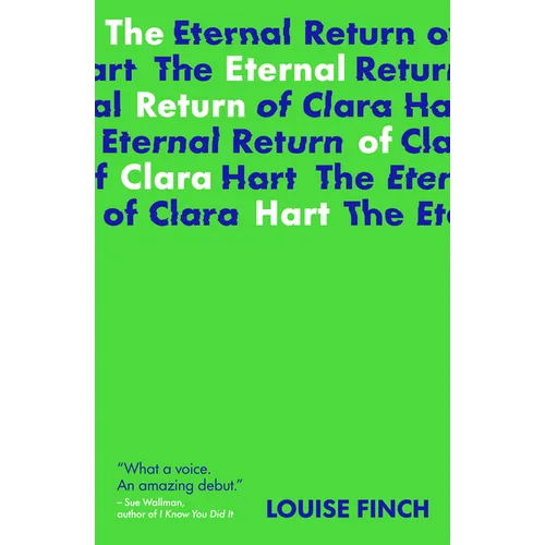 The Eternal Return of Clara Hart - Paperback