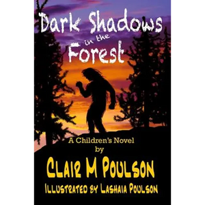 Dark Shadows in the Forest - Paperback