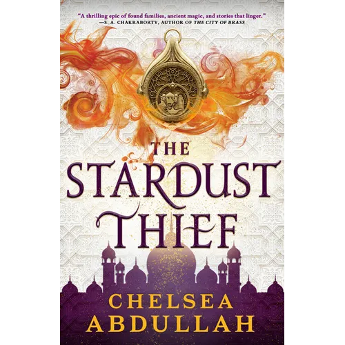 The Stardust Thief - Paperback
