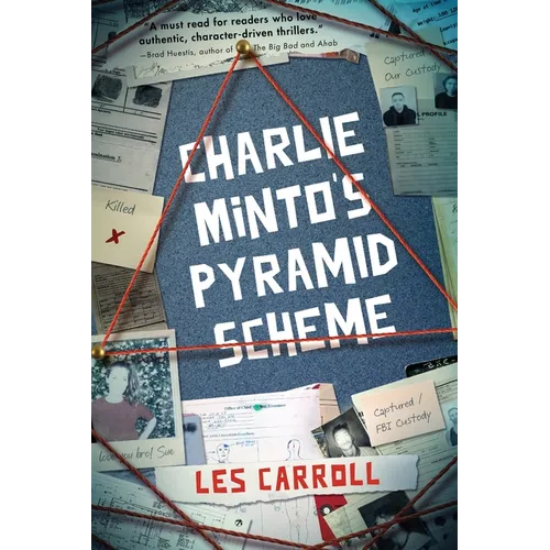 Charlie Minto's Pyramid Scheme - Paperback