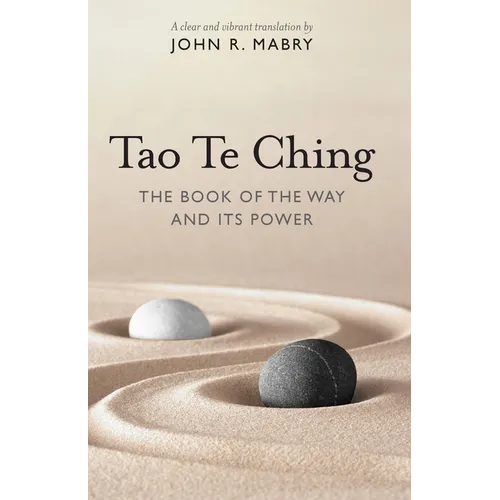 Tao Te Ching - Paperback