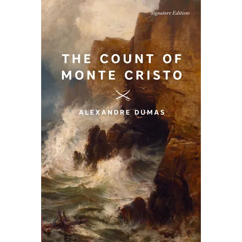The Count of Monte Cristo - Paperback