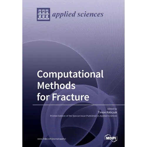 Computational Methods for Fracture - Paperback