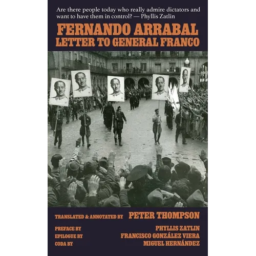 Letter to General Franco - Paperback