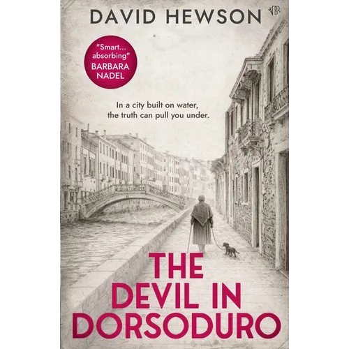 The Devil in Dorsoduro: An atmospheric Venetian murder mystery - Paperback