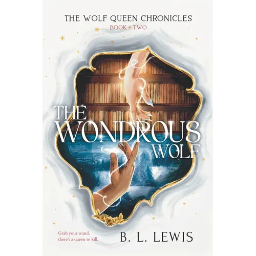 The Wondrous Wolf - Paperback
