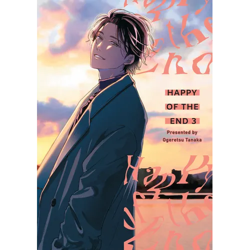 Happy of the End, Volume 3 - Paperback