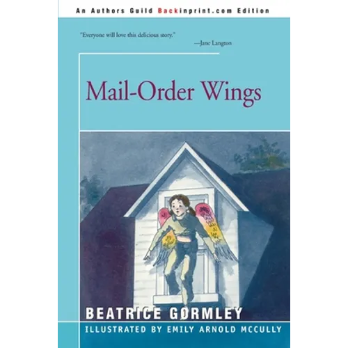 Mail-Order Wings - Paperback