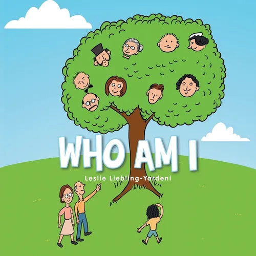 Who Am I - Paperback