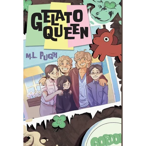 Gelato Queen - Hardcover