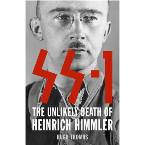 SS 1: The Unlikely Death of Heinrich Himmler - Paperback