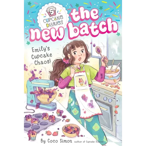 Emily's Cupcake Chaos! - Paperback