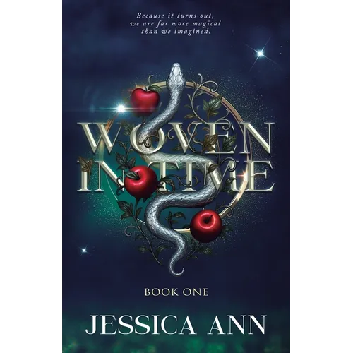 Woven in Time - Paperback