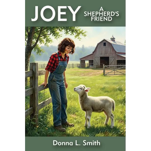 Joey - A Shepherd's Friend - Paperback