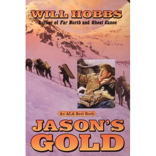 Jason's Gold - Paperback