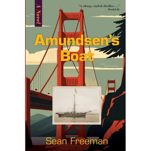 Amundsen's Boat - Paperback