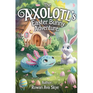 The Axolotl's Easter Bunny Adventure - Paperback