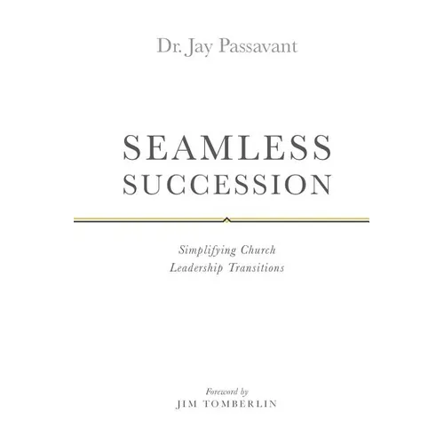 Seamless Succession - Paperback