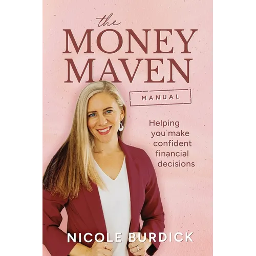 The Money Maven Manual - Paperback