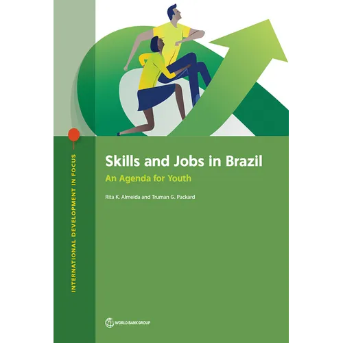 Skills and Jobs in Brazil: An Agenda for Youth - Paperback