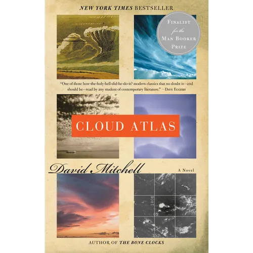 Cloud Atlas - Paperback