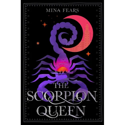 The Scorpion Queen - Paperback