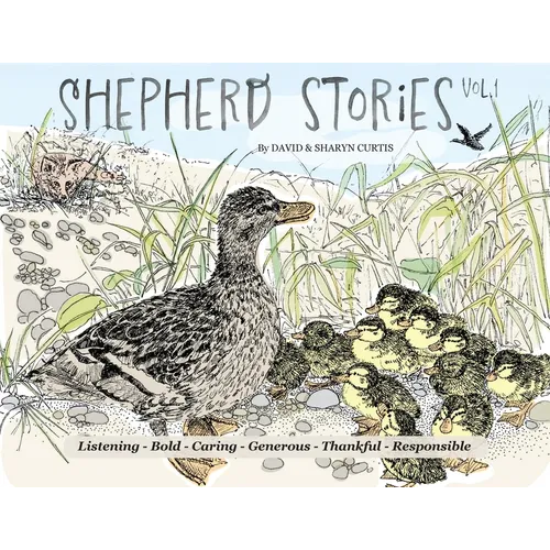 Shepherd Stories Volume 1 - Paperback