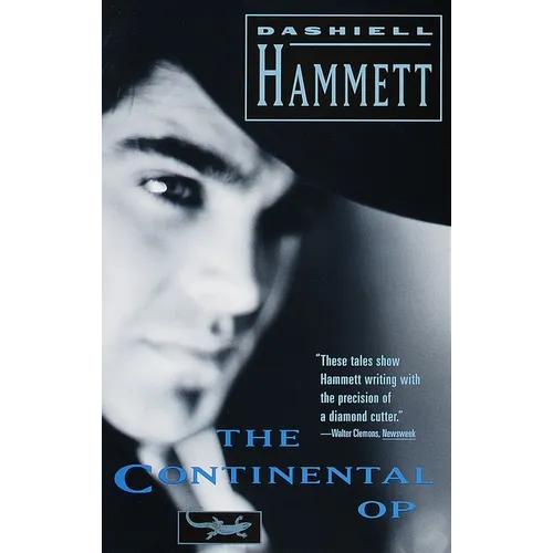 The Continental Op - Paperback