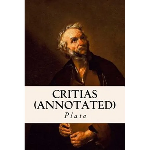 Critias (annotated) - Paperback
