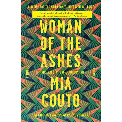 Woman of the Ashes - Paperback