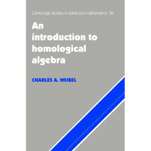 An Introduction to Homological Algebra - Paperback