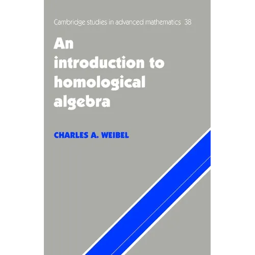 An Introduction to Homological Algebra - Paperback